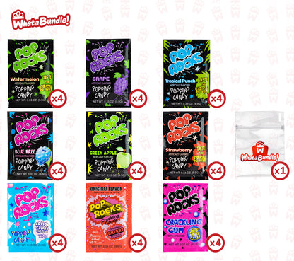 Pop Rocks - 36 ct Bulk Pack