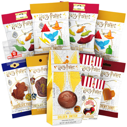  Harry Potter Party Supplies Bundle includes Dessert