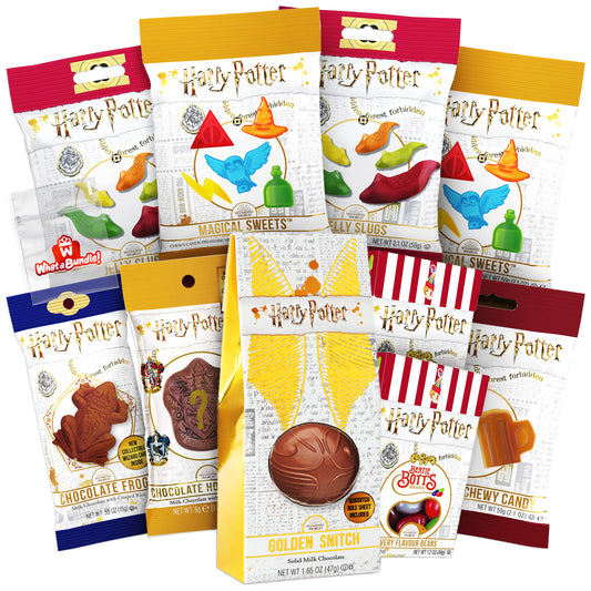 Harry Potter Candy Bundle