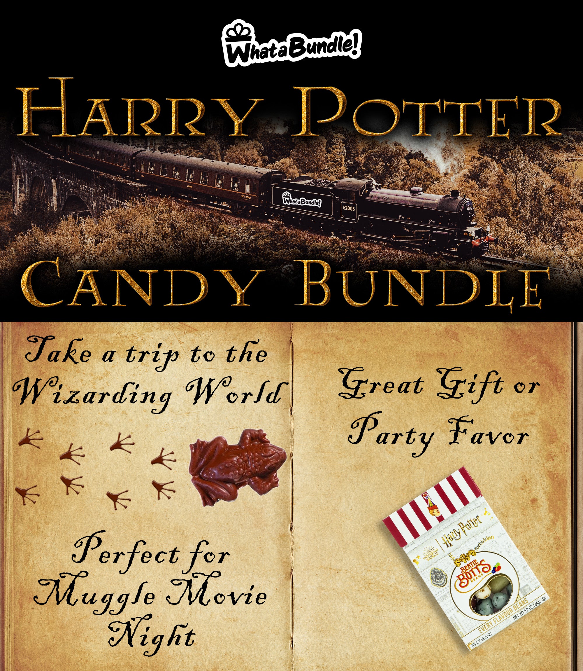 Harry Potter deals Bundle