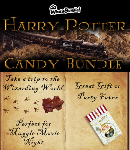 Harry Potter Candy Bundle