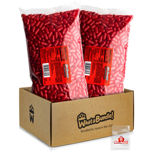 Hot Tamales Cinnamon Candy 10 LB Bulk Pack