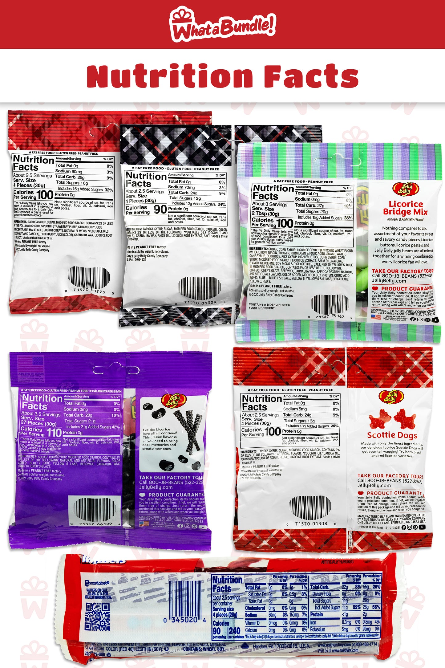 Licorice Variety Box - 6pk