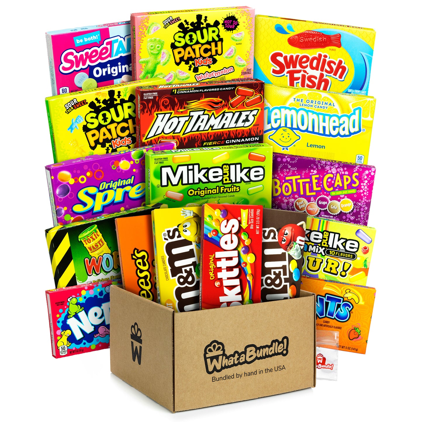 Epic Candy Box - 17 Classic Candies