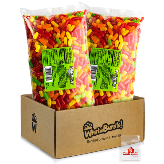 Mike and Ike Original Fruits 10 LB Bulk Pack