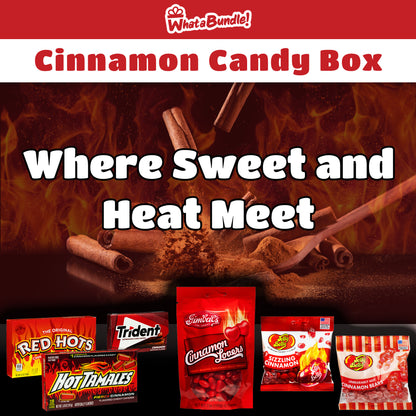 Cinnamon Candy Variety Pack