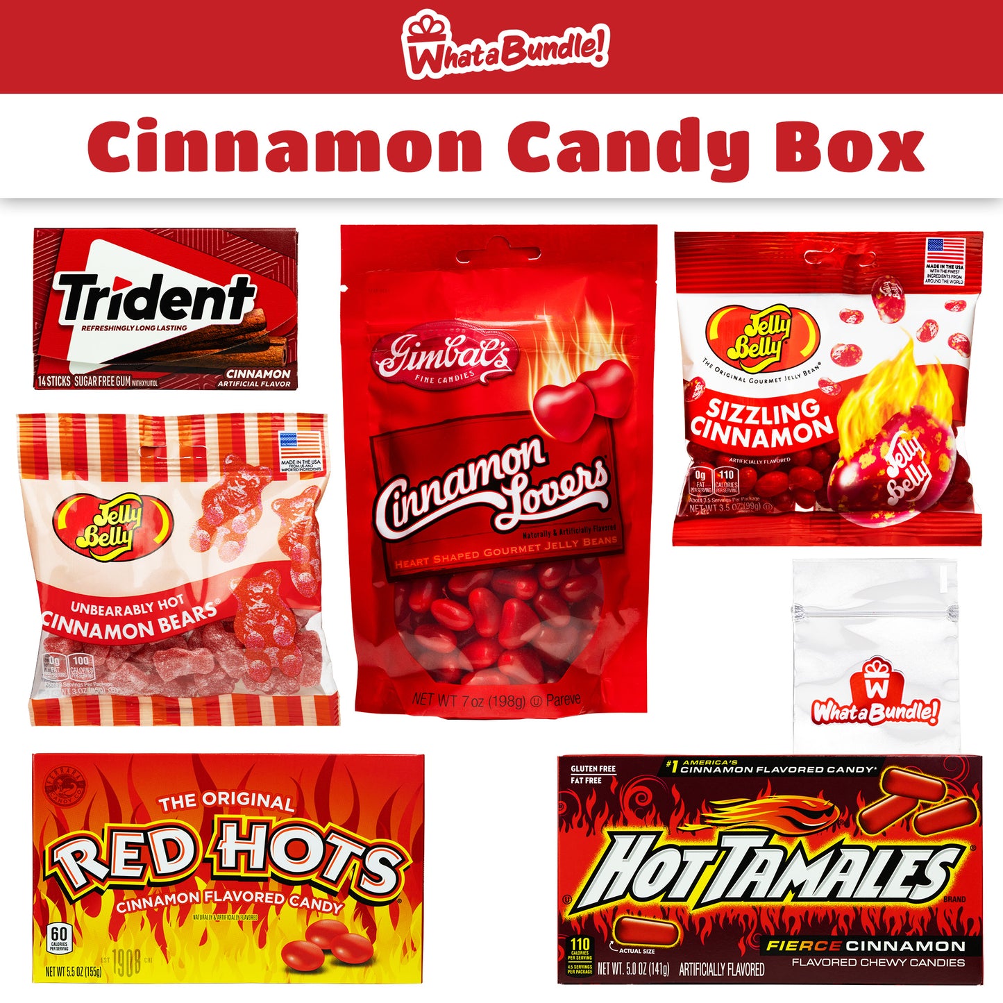 Cinnamon Candy Variety Pack