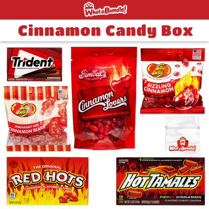 Cinnamon Candy Variety Pack