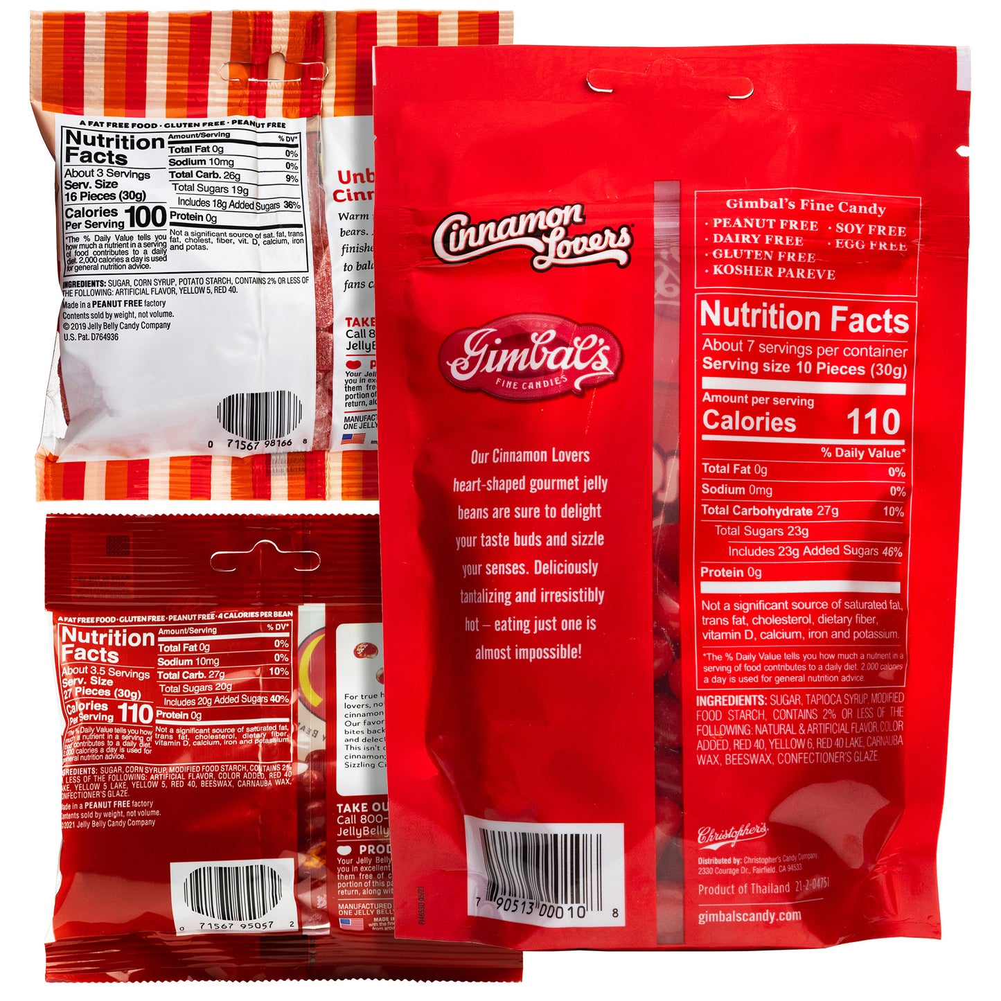 Cinnamon Candy Variety Pack