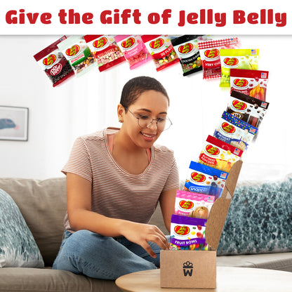 Jelly Belly Variety Pack - 15 Bags