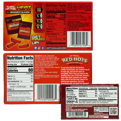 Cinnamon Candy Variety Pack